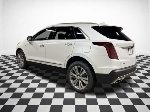Certified 2026 Cadillac XT5 Premium Luxury w/ LPO, Floor Liner Package image 6
