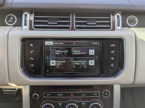 Used 2016 Land Rover Range Rover Supercharged AWD/4WD image 25