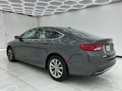 Used 2015 Chrysler 200 C FWD image 7