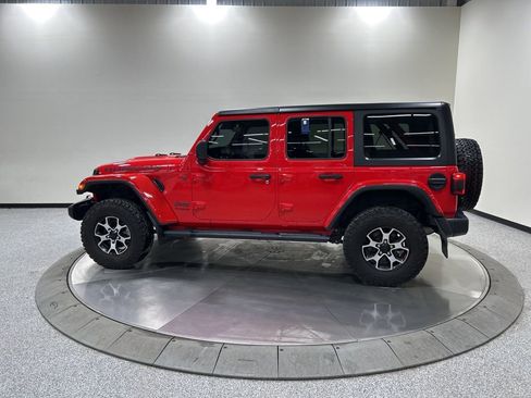 Used 2020 Jeep Wrangler Unlimited Rubicon image 9