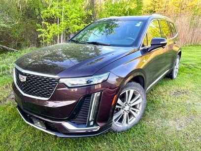 Used 2021 Cadillac XT6 Premium Luxury