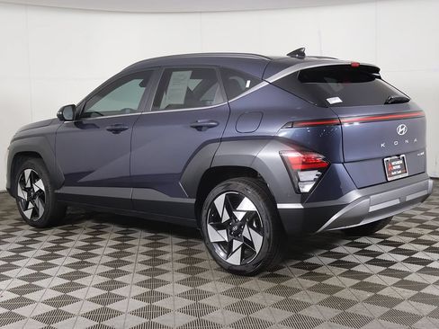 Used 2025 Hyundai Kona Limited AWD/4WD image 10