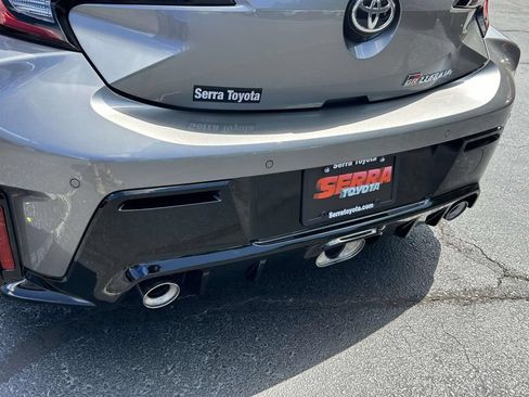 New 2026 Toyota Corolla GR AWD/4WD image 12