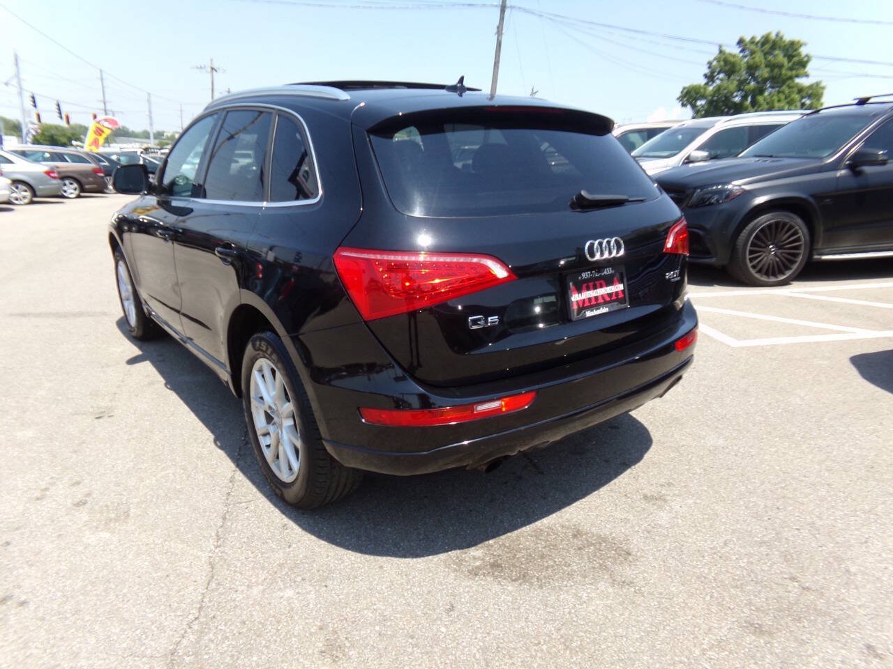 Used 2012 Audi Q5 2.0T Premium AWD/4WD image 3