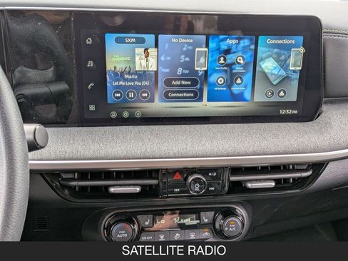 New 2026 Nissan Kicks SV w/ SV Premium Package image 17