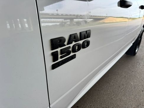 Used 2022 RAM 1500 Tradesman w/ Popular Equipment Group RWD image 9