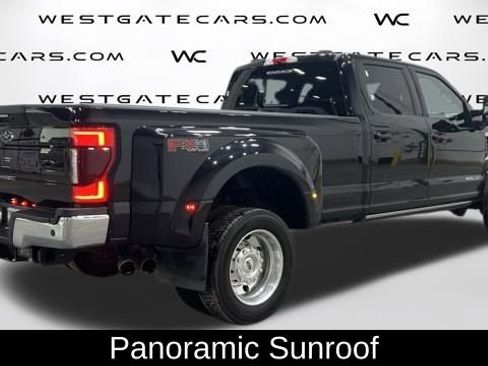 Used 2022 Ford F450 Lariat w/ Lariat Ultimate Package image 7