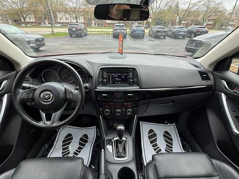 Used 2015 MAZDA CX-5 Grand Touring image 14