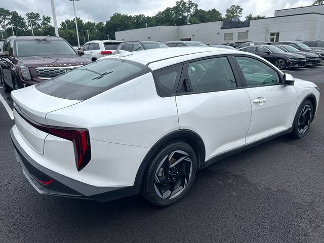 Certified 2025 Kia K4 EX FWD image 5