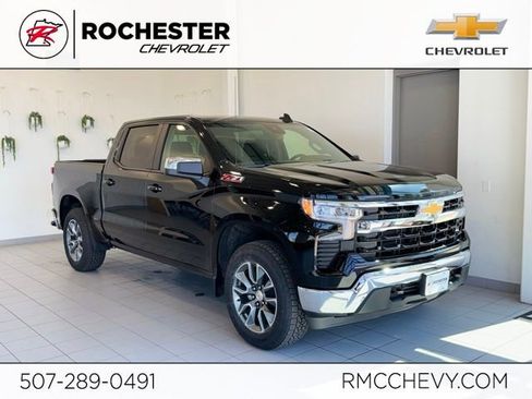 New 2026 Chevrolet Silverado 1500 LT AWD/4WD image 1