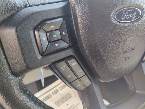 Used 2015 Ford F150 XLT w/ Equipment Group 302A Luxury image 29