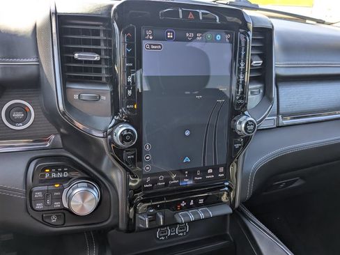 Used 2023 RAM 1500 Limited w/ Body Color Bumper Group AWD/4WD image 14