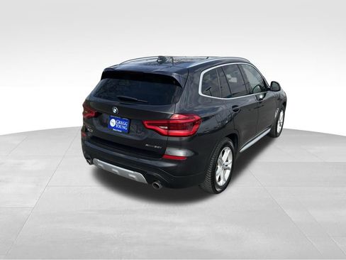 Used 2021 BMW X3 xDrive30i w/ Convenience Package AWD/4WD image 7