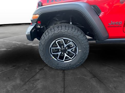 New 2026 Jeep Wrangler Rubicon image 14