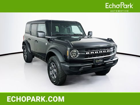 Used 2025 Ford Bronco Big Bend image 1