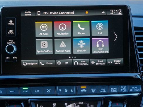 Certified 2026 Honda Odyssey Touring image 16