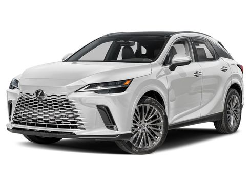 New 2026 Lexus RX 450h AWD image 1