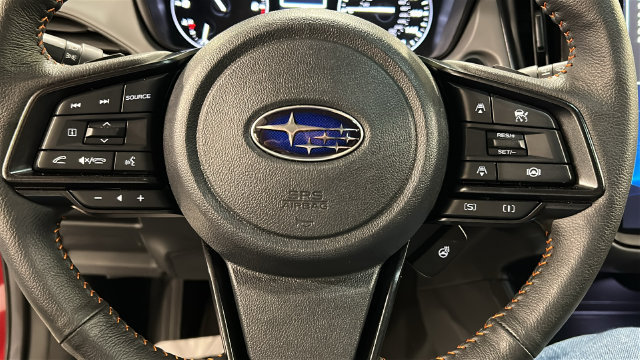 Certified 2026 Subaru Crosstrek 2.5i Limited AWD/4WD image 12