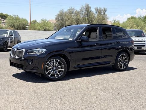 Used 2024 BMW X3 sDrive30i w/ Premium Package RWD image 2