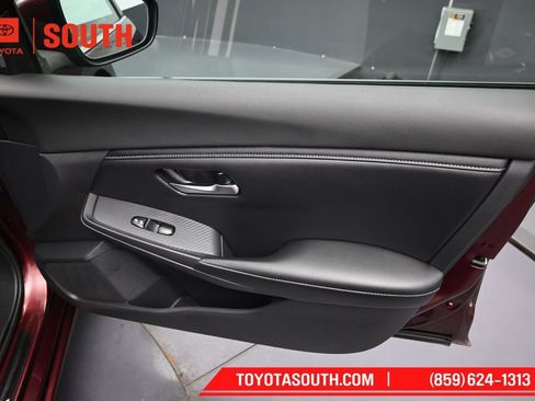 Used 2021 Nissan Sentra SV FWD image 29