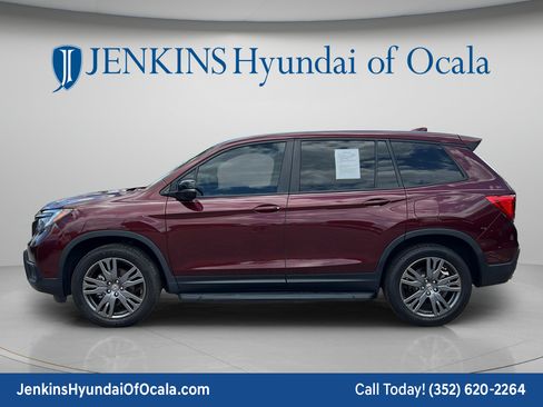 Used 2021 Honda Passport EX-L image 6