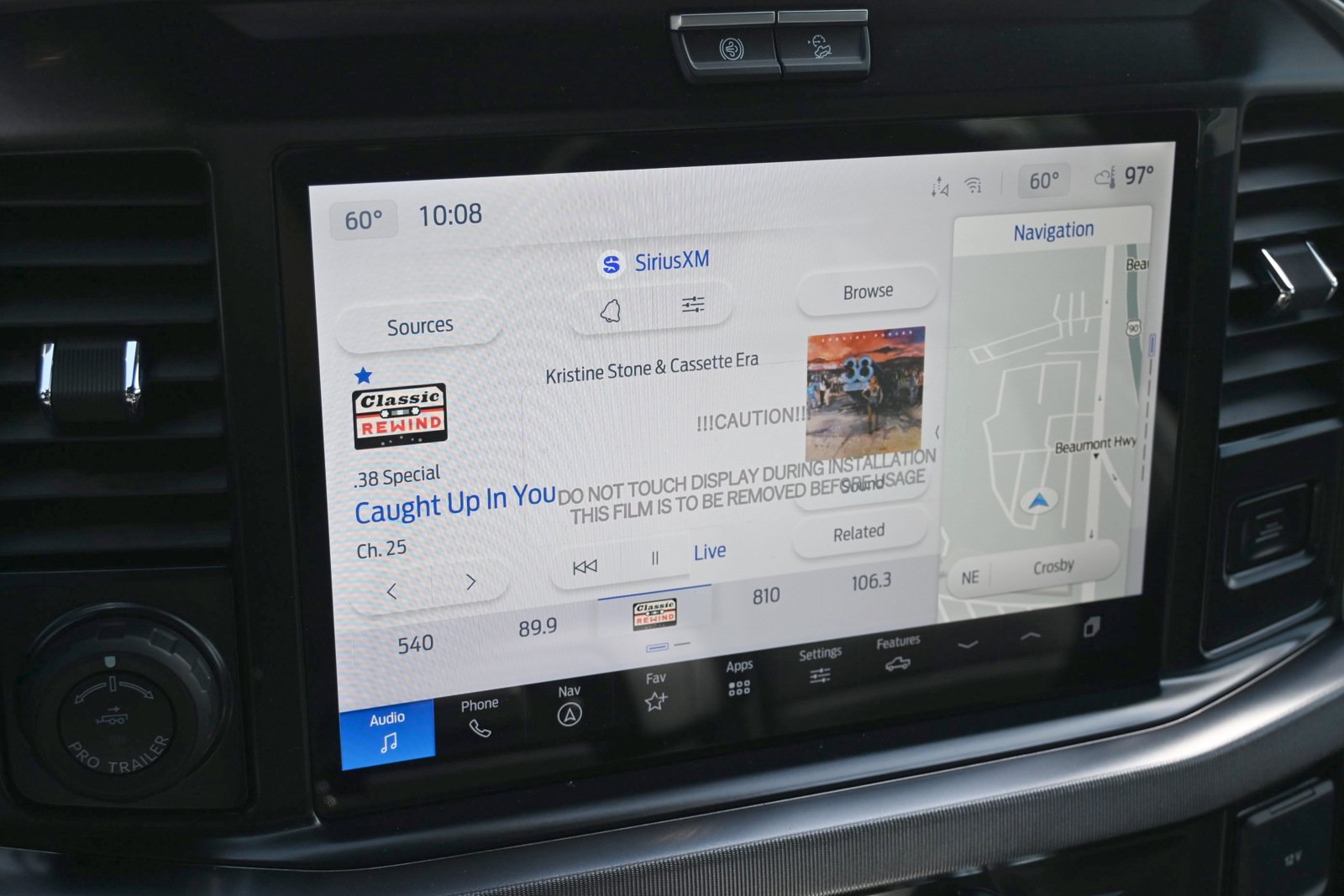 New 2026 Ford F250 Platinum AWD/4WD image 26