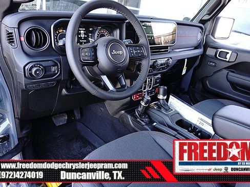 New 2026 Jeep Wrangler Unlimited Rubicon image 10