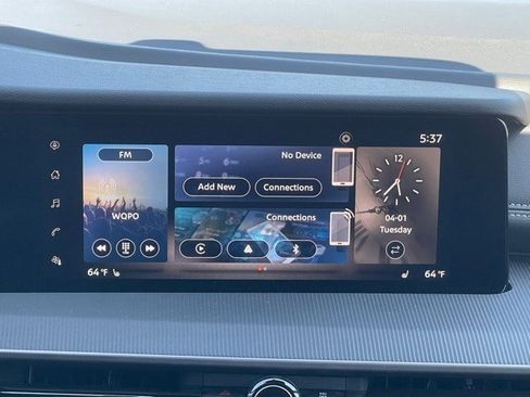 New 2025 Nissan Murano SV image 26