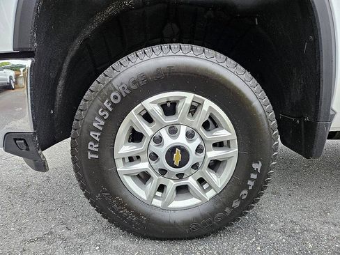 New 2025 Chevrolet Silverado 2500 W/T w/ WT Convenience Package image 8