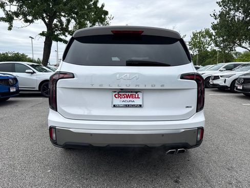 Used 2023 Kia Telluride EX X-Line AWD/4WD image 5