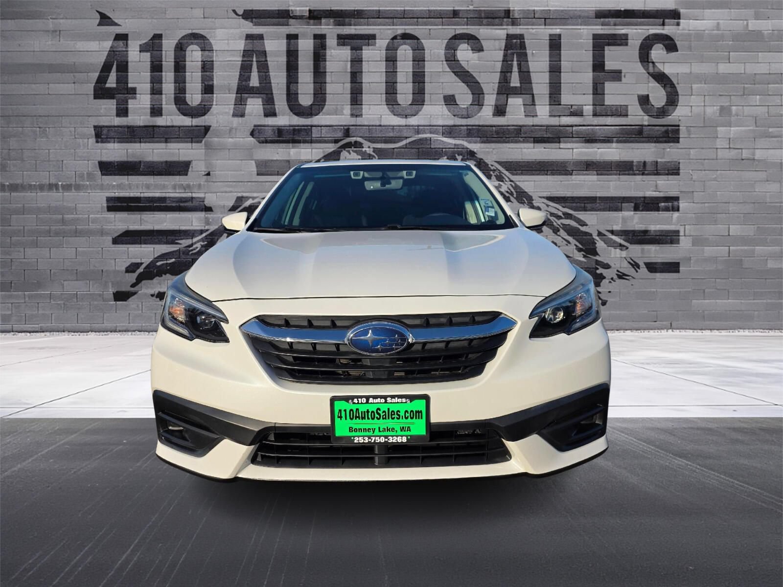 Used 2020 Subaru Legacy Premium AWD/4WD image 5