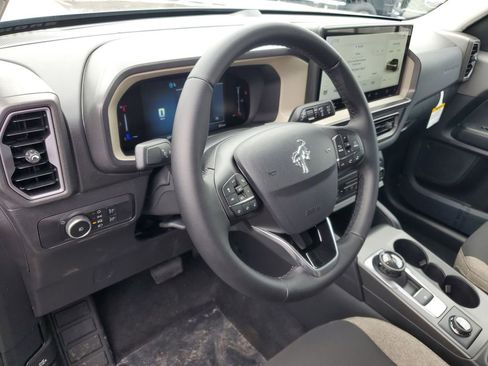 New 2026 Ford Bronco Sport Big Bend w/ Convenience Package AWD/4WD image 11