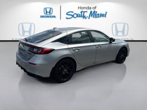 New 2026 Honda Civic Sport image 7
