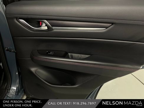 Used 2025 MAZDA CX-5 Carbon Edition image 41
