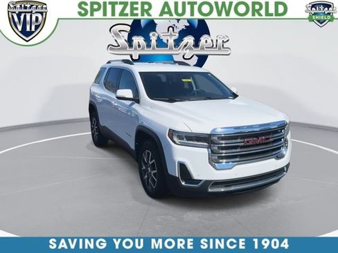 Used 2023 GMC Acadia SLE w/ Driver Convenience Package AWD/4WD image 3