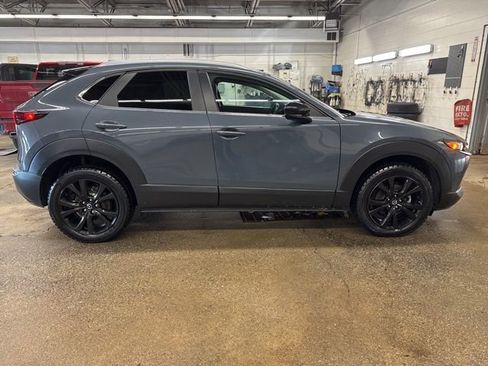 Used 2023 MAZDA CX-30 AWD 2.5 S w/ Preferred Package image 7