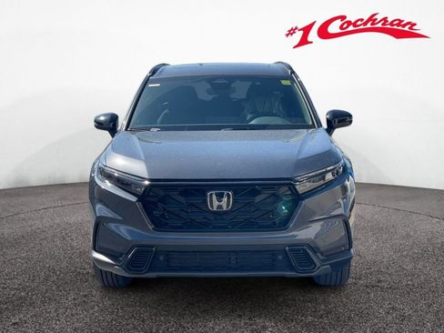 New 2026 Honda CR-V Sport-L image 2