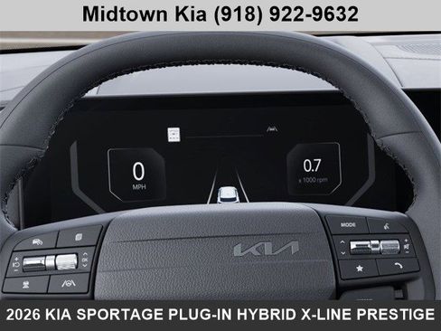 New 2026 Kia Sportage X-Line Prestige AWD/4WD image 22