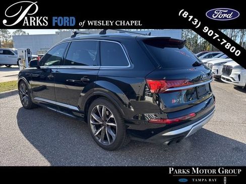 Used 2023 Audi SQ7 Prestige image 5