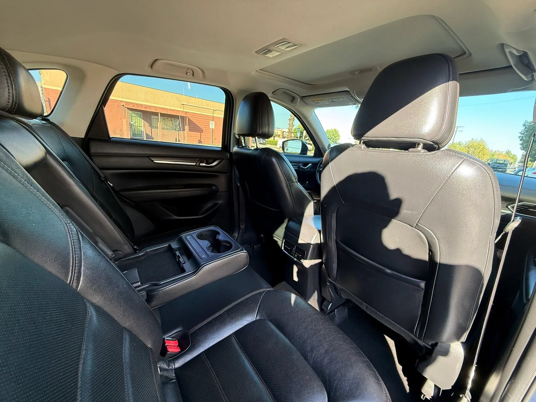 Used 2017 MAZDA CX-5 Grand Touring w/ Premium Package FWD image 18