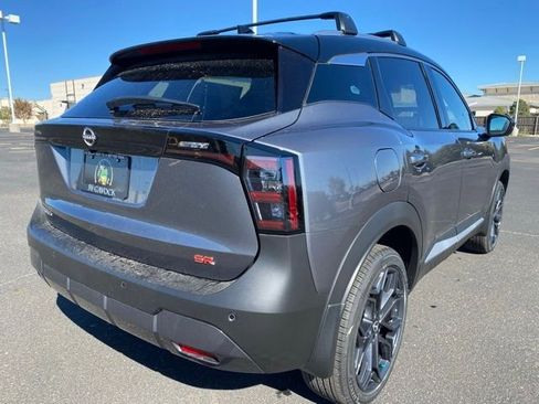 New 2026 Nissan Kicks SR FWD image 6