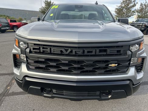 New 2026 Chevrolet Silverado 1500 W/T w/ WT Value Package image 13