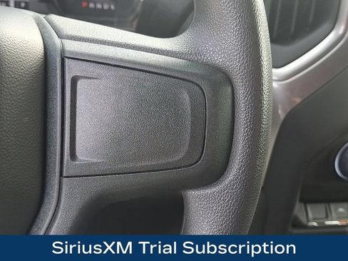 Used 2025 Chevrolet Silverado 1500 Custom Trail Boss AWD/4WD image 8