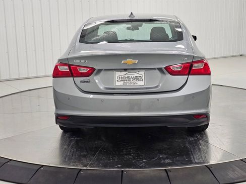 Used 2024 Chevrolet Malibu LT FWD image 4