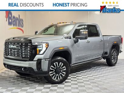 New 2025 GMC Sierra 2500 Denali Ultimate