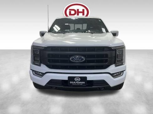 Used 2021 Ford F150 Lariat w/ Equipment Group 502A High AWD/4WD image 6