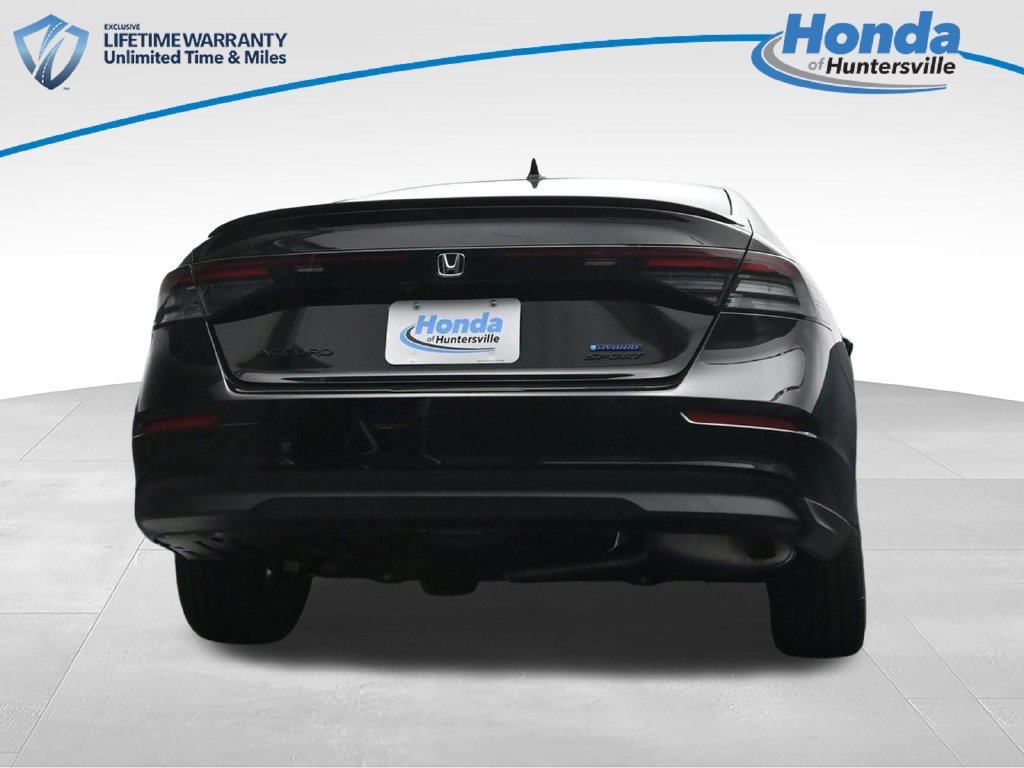 New 2026 Honda Accord Sport image 42