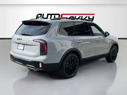 Used 2025 Kia Telluride SX Prestige X-Line AWD/4WD image 7
