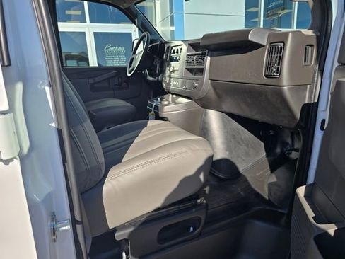 New 2025 Chevrolet Express 2500 Extended w/ Driver Convenience Package image 21