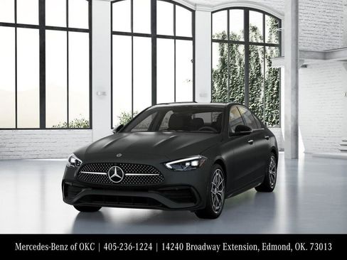 New 2025 Mercedes-Benz C 300 4MATIC Sedan image 41